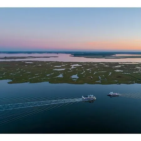 Appartement Strandblick 10 Zingst