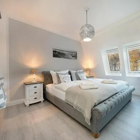 Appartement Strandblick 10