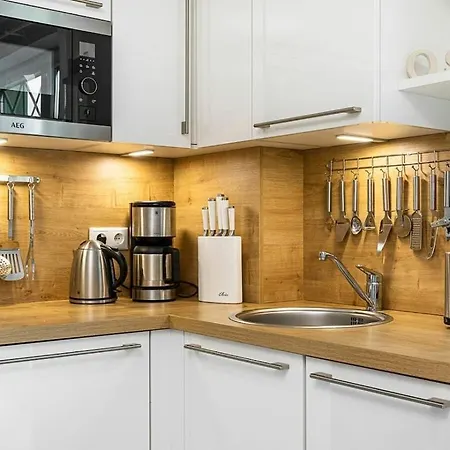 Strandblick 10 Appartement Zingst