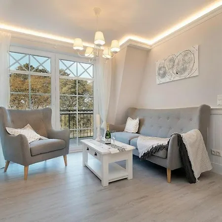 Appartement Strandblick 10