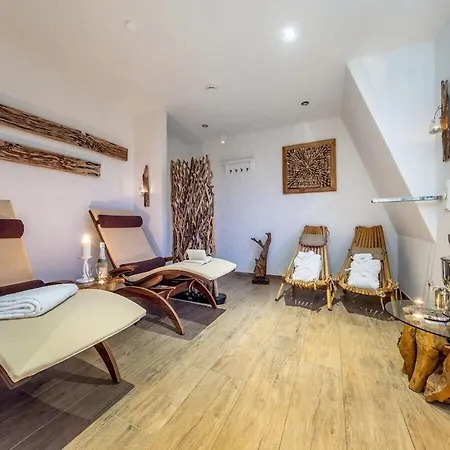 Strandblick 10 Tatil Evi *