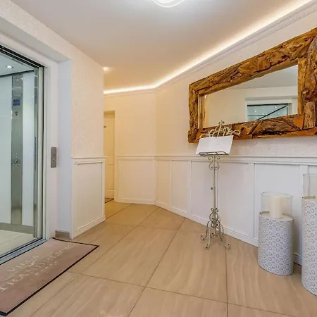 Appartement Strandblick 10