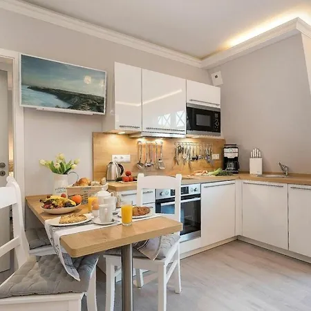 Appartement Strandblick 10 Zingst