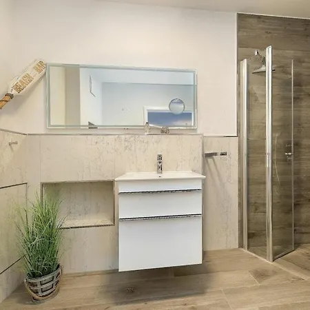 Lejlighed Strandblick 10 *