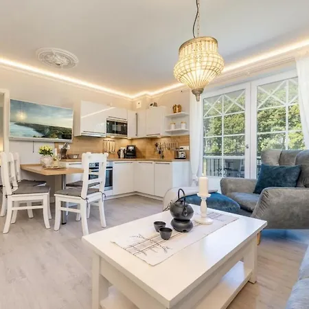 Strandblick 10 Lejlighed Zingst