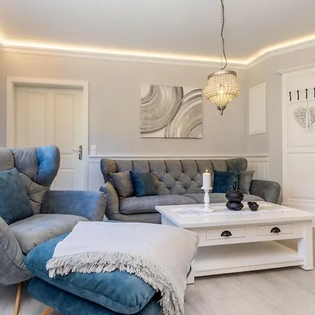 Strandblick 10 Appartement *