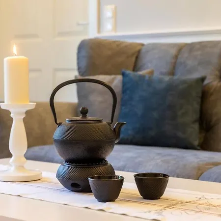 Appartement Strandblick 10