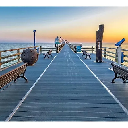 Appartement Strandblick 10