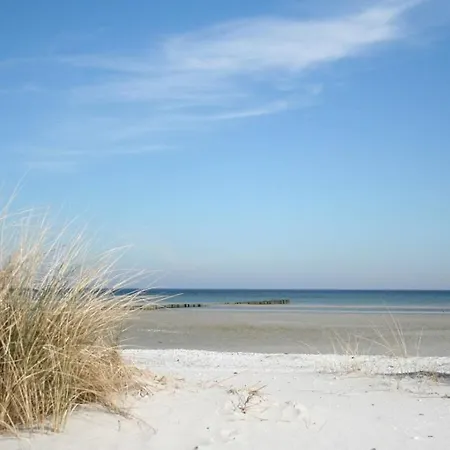 Appartement Strandblick 10 Zingst