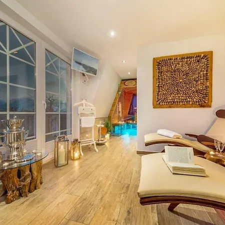 Appartement Strandblick 10 *